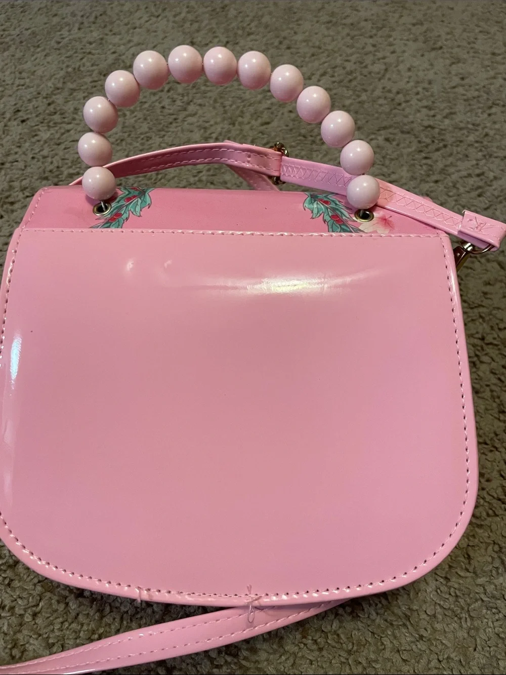 N/A charming pink